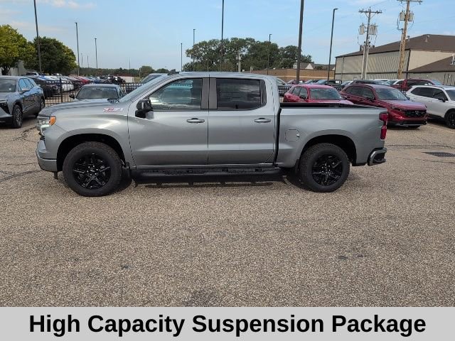 New 2026 Chevrolet Silverado 1500 RST w/ Safety Package image 3