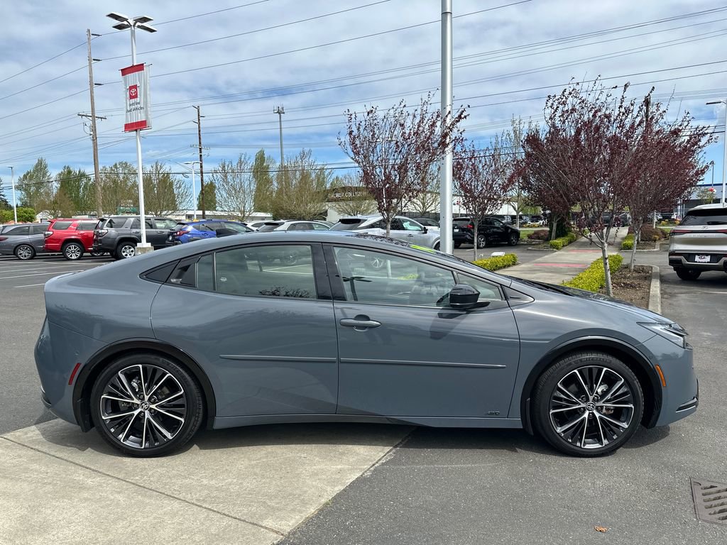 Used 2024 Toyota Prius Limited w/ Limited Premium Package AWD/4WD image 6