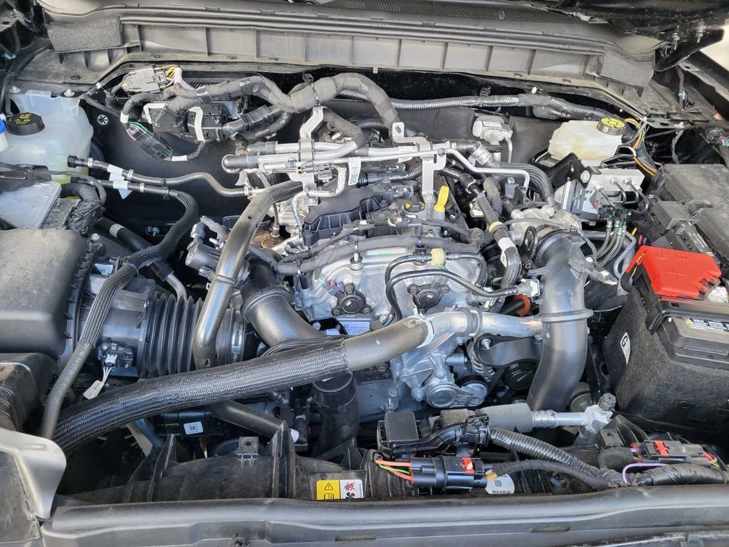 Used 2025 Ford Bronco Big Bend image 7