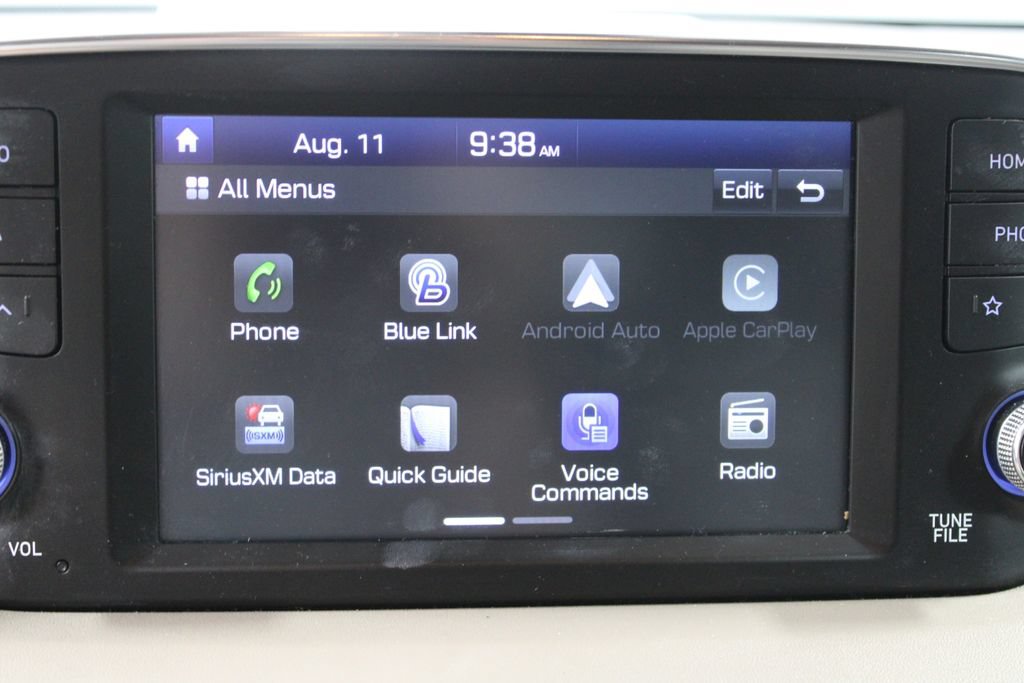 Used 2020 Hyundai Santa Fe SEL FWD image 30