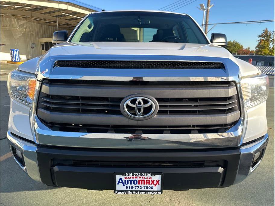 Used 2015 Toyota Tundra TRD Pro image 4