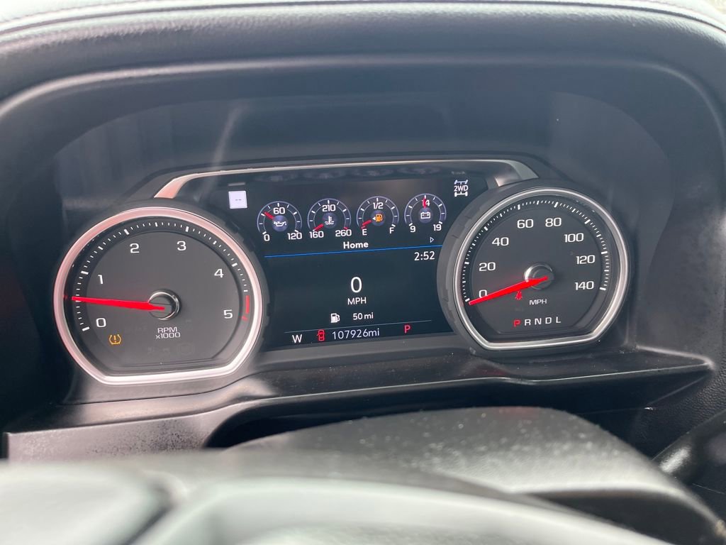 Used 2020 Chevrolet Silverado 2500 LTZ w/ Technology Package image 9