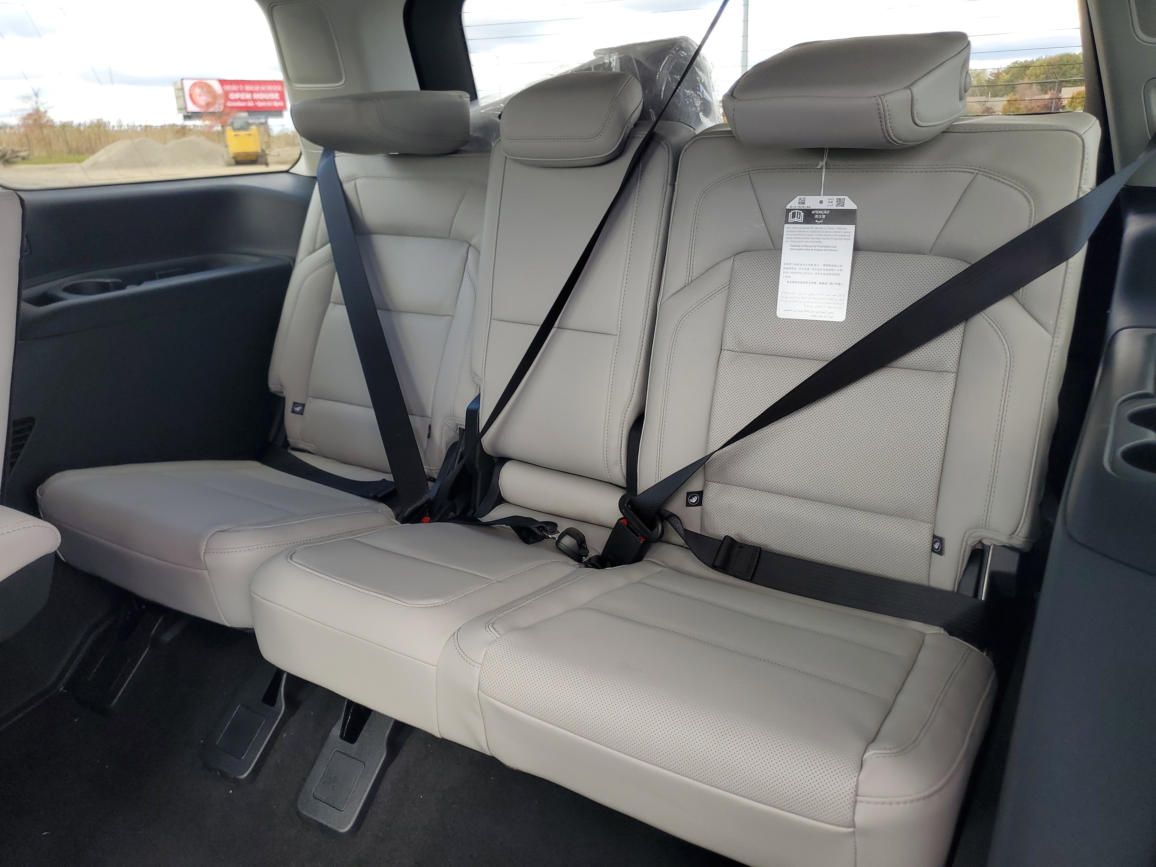 New 2025 Lincoln Navigator Reserve image 31