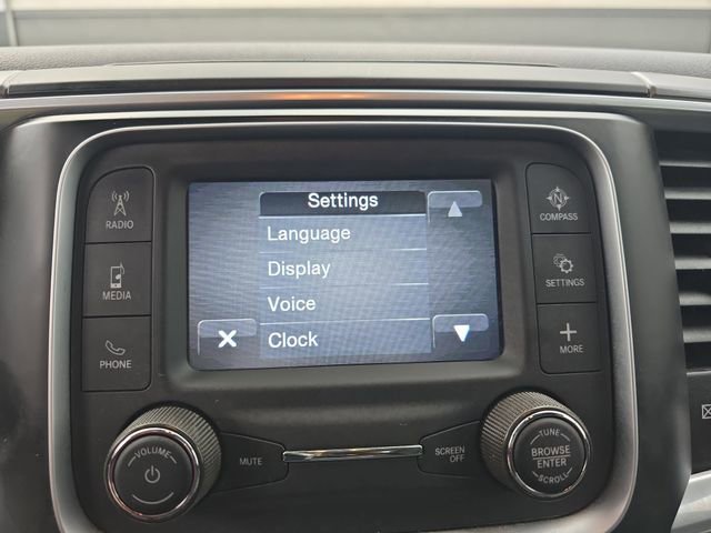 Used 2024 RAM 1500 Classic Warlock AWD/4WD image 38