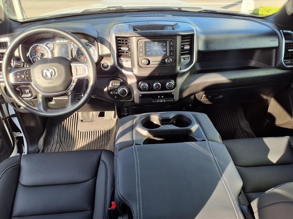 Used 2024 RAM 1500 Big Horn image 33