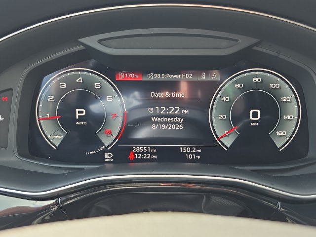 Used 2021 Audi Q7 2.0T Premium Plus w/ Premium Plus Package AWD/4WD image 23