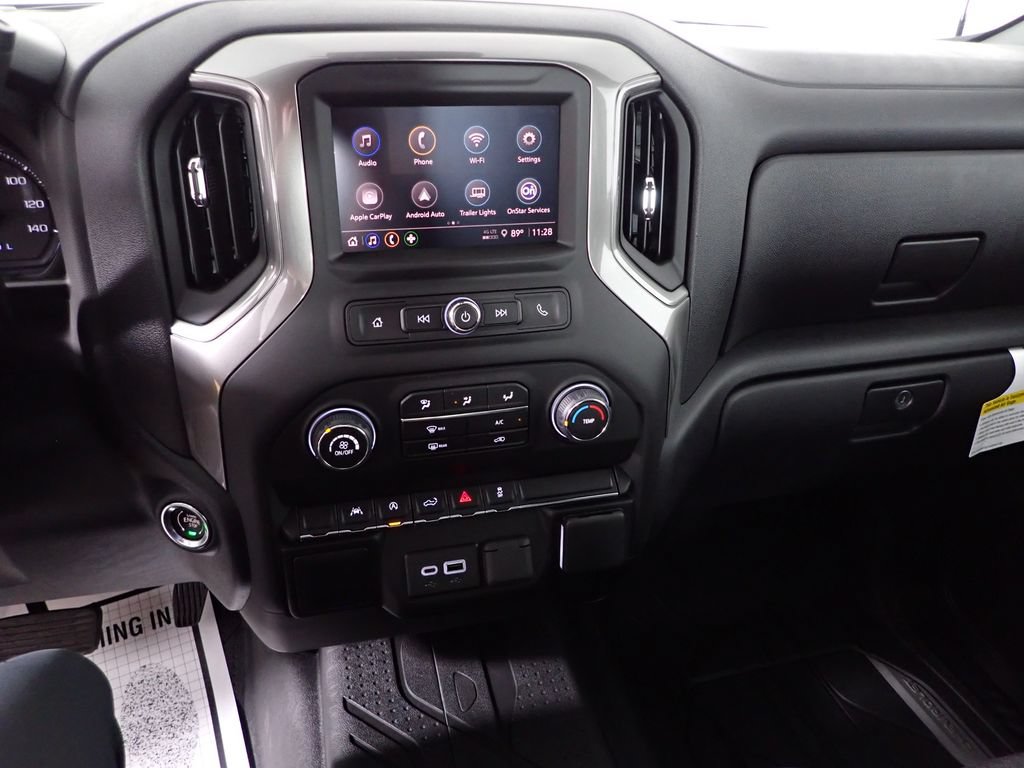 New 2026 Chevrolet Silverado 1500 Custom AWD/4WD image 25