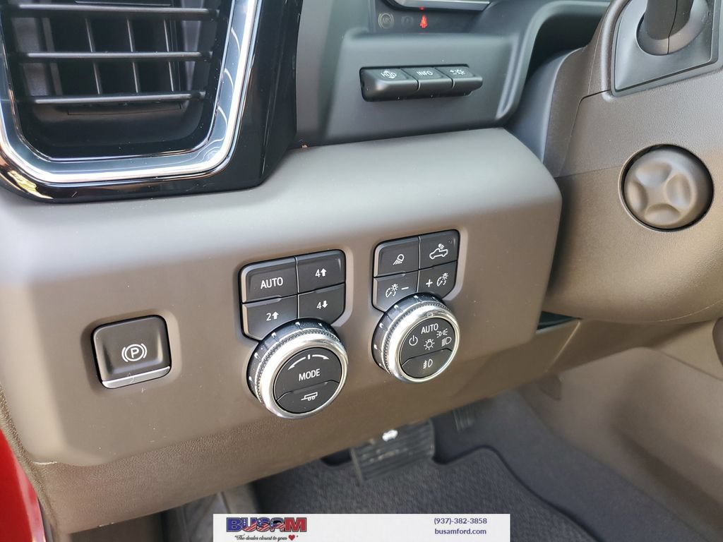 Used 2024 GMC Sierra 1500 Denali w/ Denali Reserve Package AWD/4WD image 23