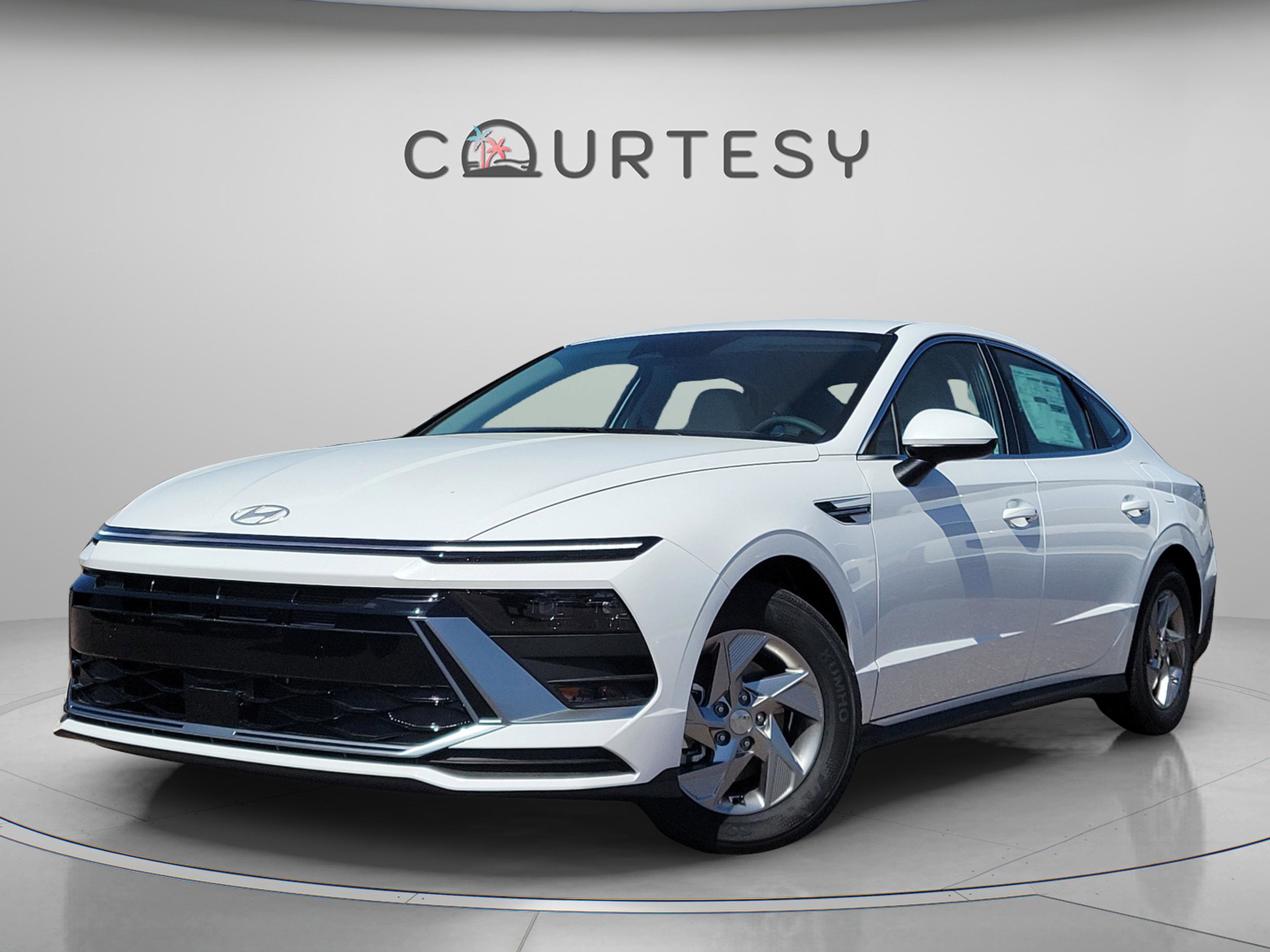 New 2026 Hyundai Sonata SE
