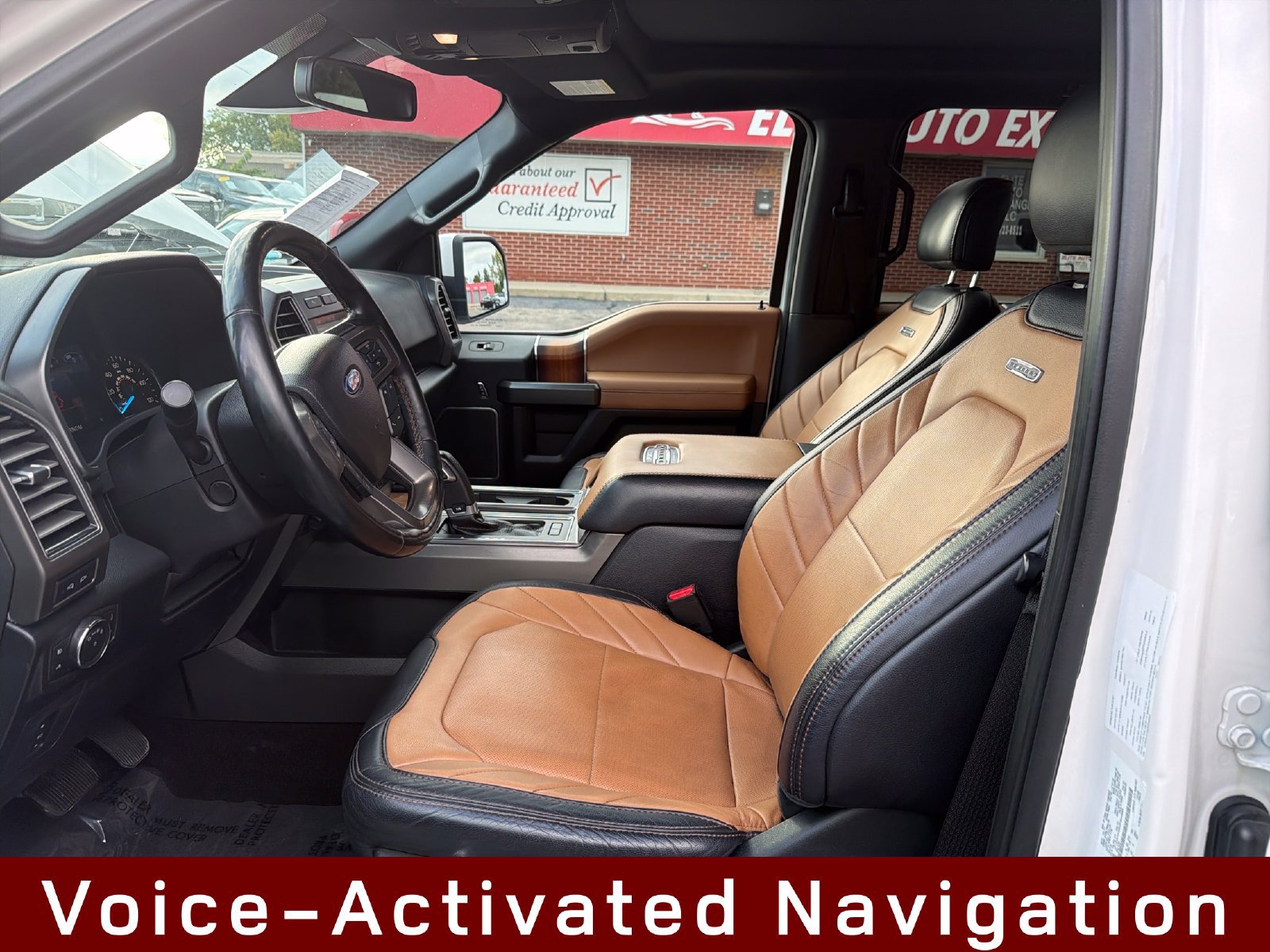 Used 2017 Ford F150 Limited AWD/4WD image 11