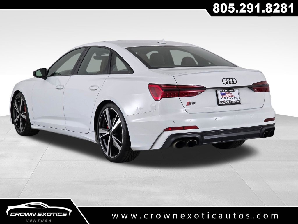 Used 2022 Audi S6 Premium Plus w/ S Sport Package AWD/4WD image 5