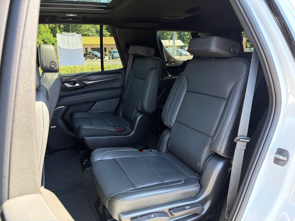Used 2023 GMC Yukon Denali AWD/4WD image 21