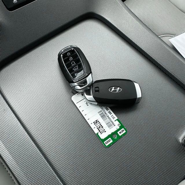 Used 2021 Hyundai Palisade Limited w/ Cargo Package AWD/4WD image 33