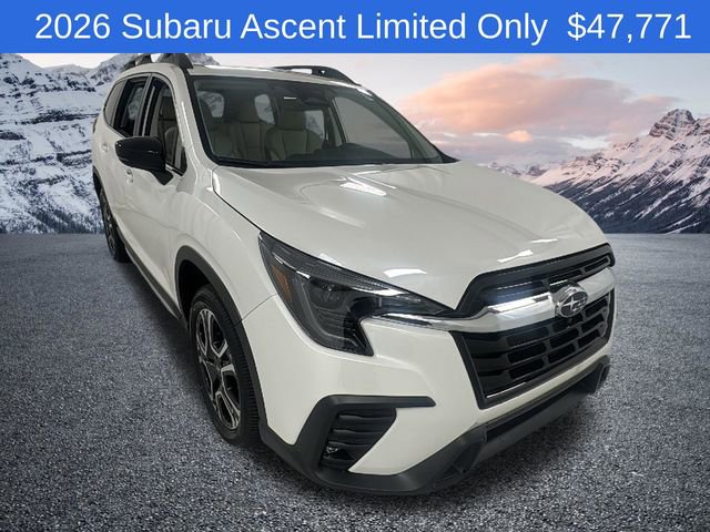 New 2026 Subaru Ascent Limited image 1