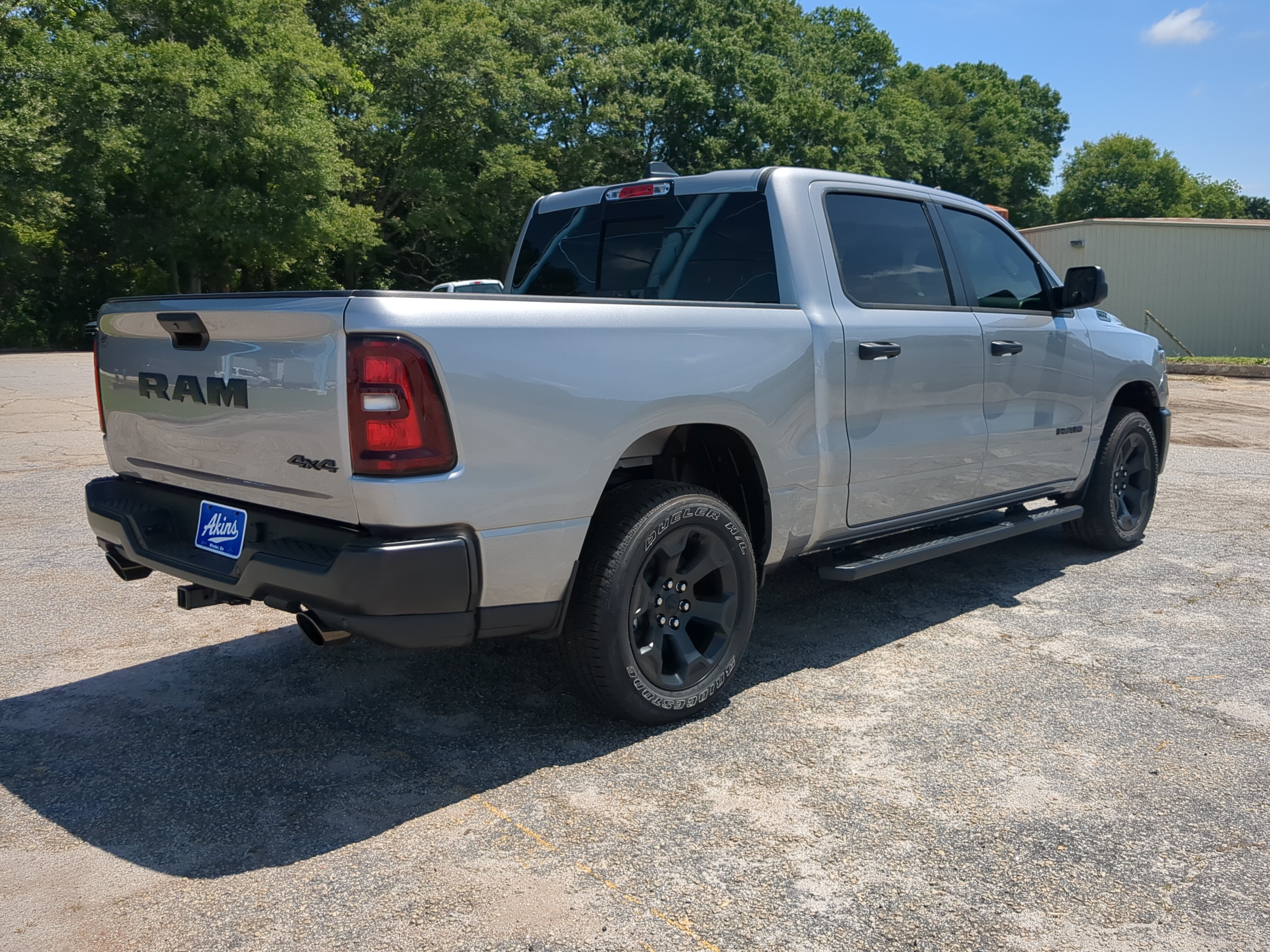 New 2026 RAM 1500 Tradesman AWD/4WD image 4