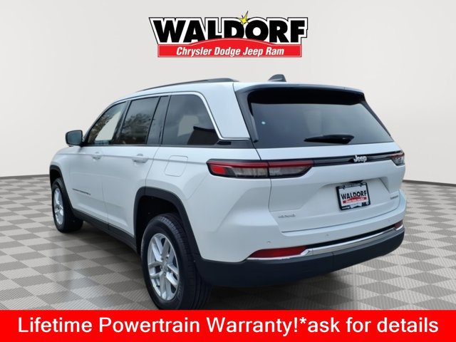 New 2025 Jeep Grand Cherokee 4WD image 5