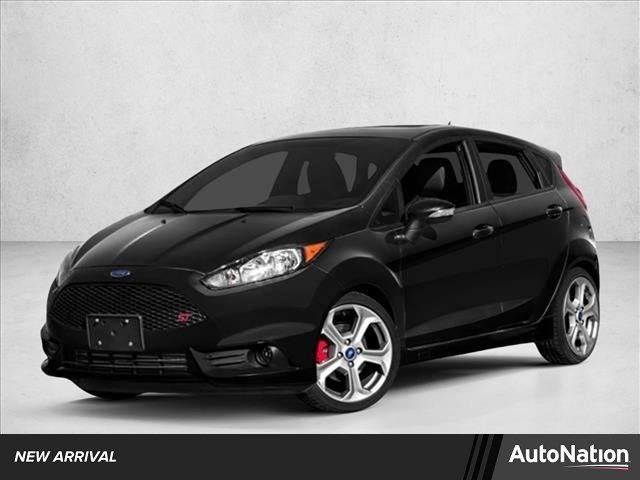Used 2016 Ford Fiesta ST w/ ST Recaro Package
