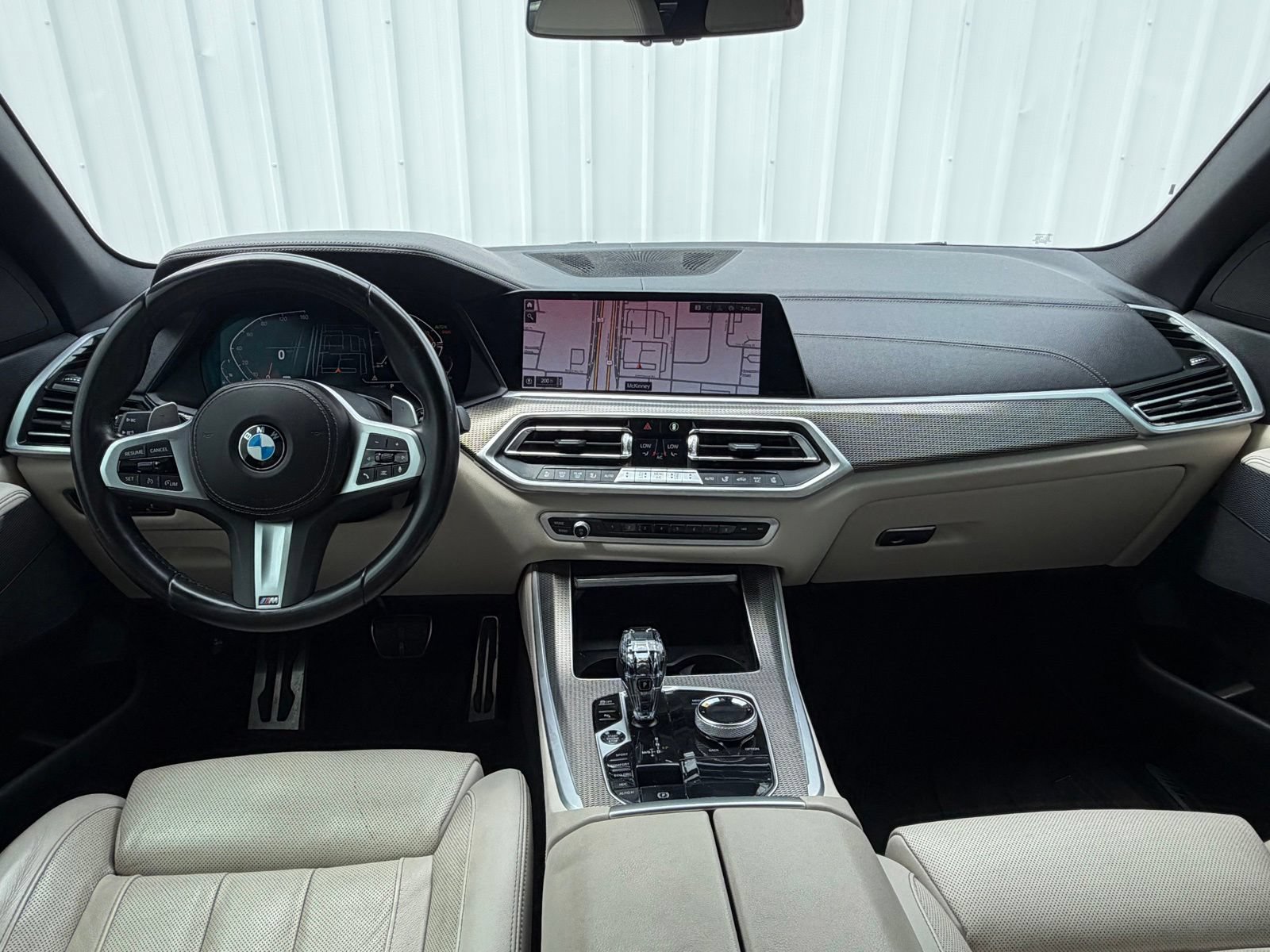 Used 2022 BMW X5 xDrive40i w/ M Sport Package AWD/4WD image 12