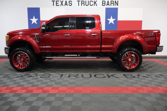 Used 2017 Ford F250 Lariat w/ Chrome Package AWD/4WD image 1