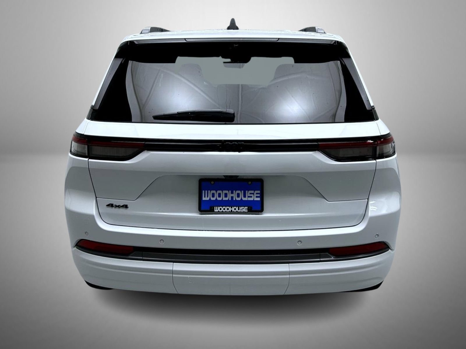 New 2027 Jeep Grand Cherokee Limited AWD/4WD image 6
