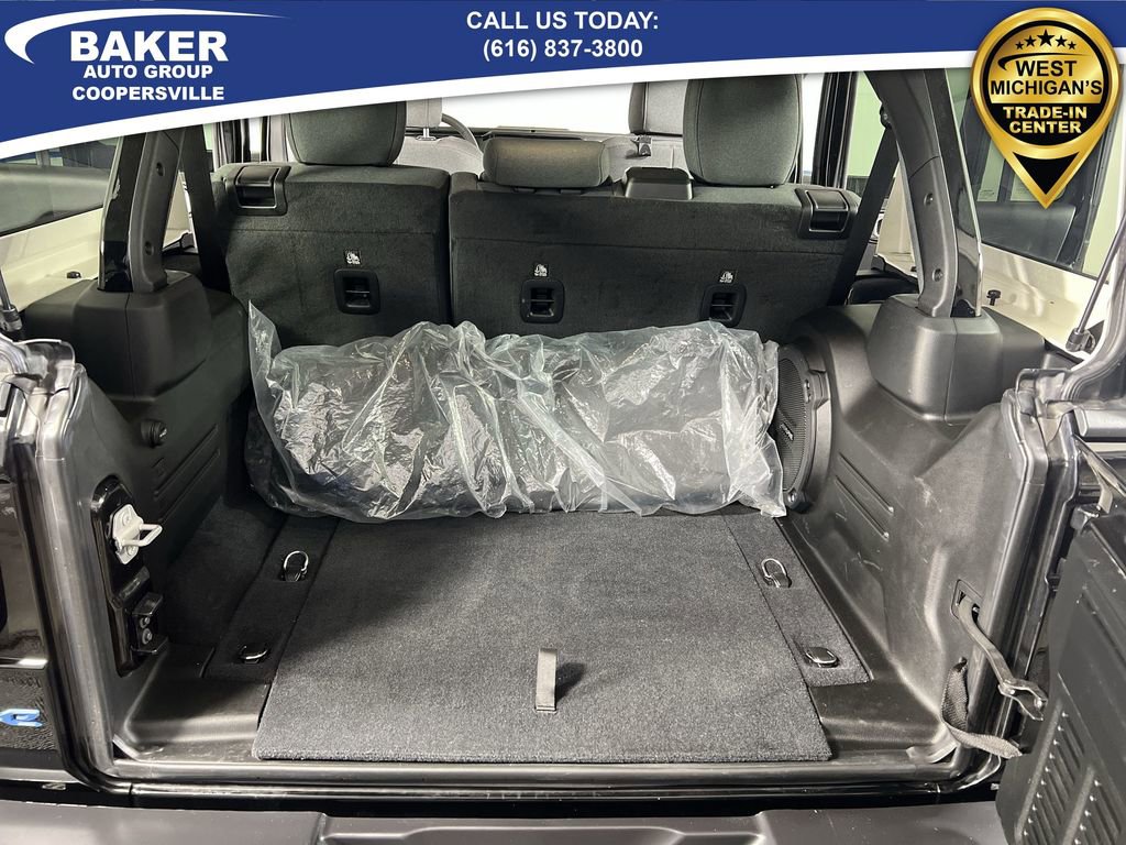 Used 2024 Jeep Wrangler Sport S 4xe w/ Convenience Group image 23