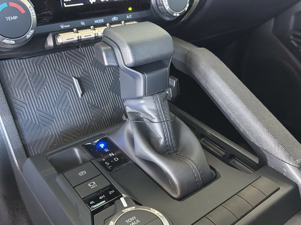 New 2026 Toyota Tacoma SR5 AWD/4WD image 24