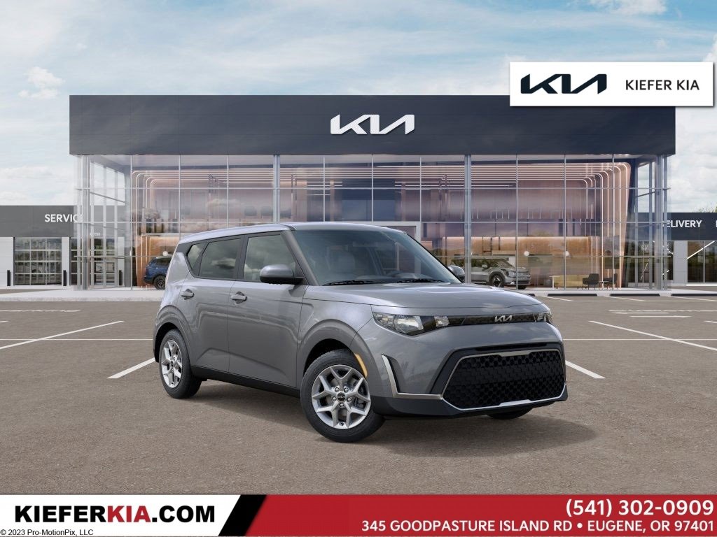 New 2025 Kia Soul LX