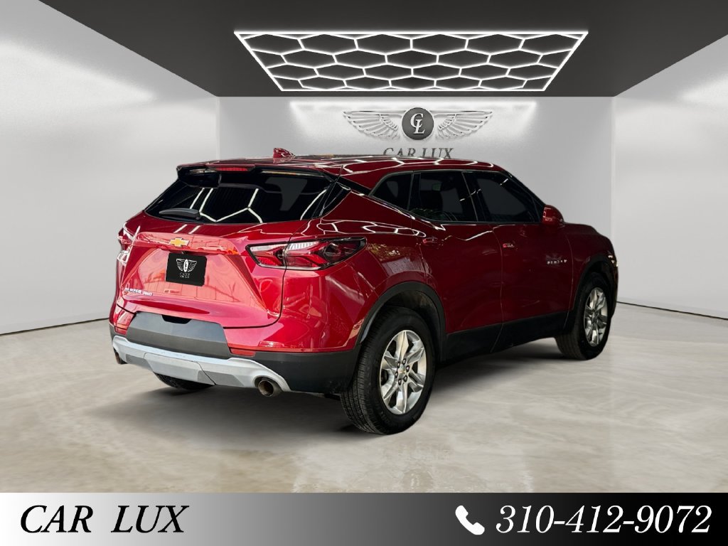 Used 2022 Chevrolet Blazer LT AWD/4WD image 5