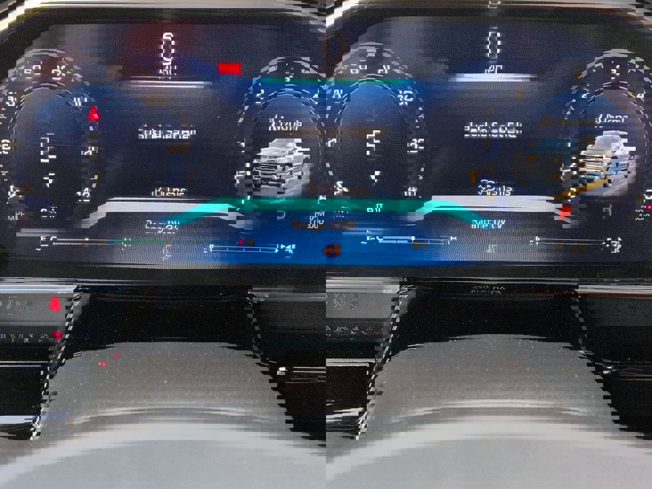 New 2026 Chevrolet Silverado 1500 LT w/ Leather Package image 13