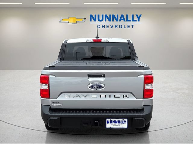 Used 2023 Ford Maverick Lariat w/ Lariat Luxury Package FWD image 4
