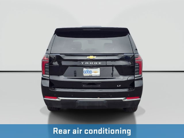 Used 2025 Chevrolet Tahoe LT AWD/4WD image 4