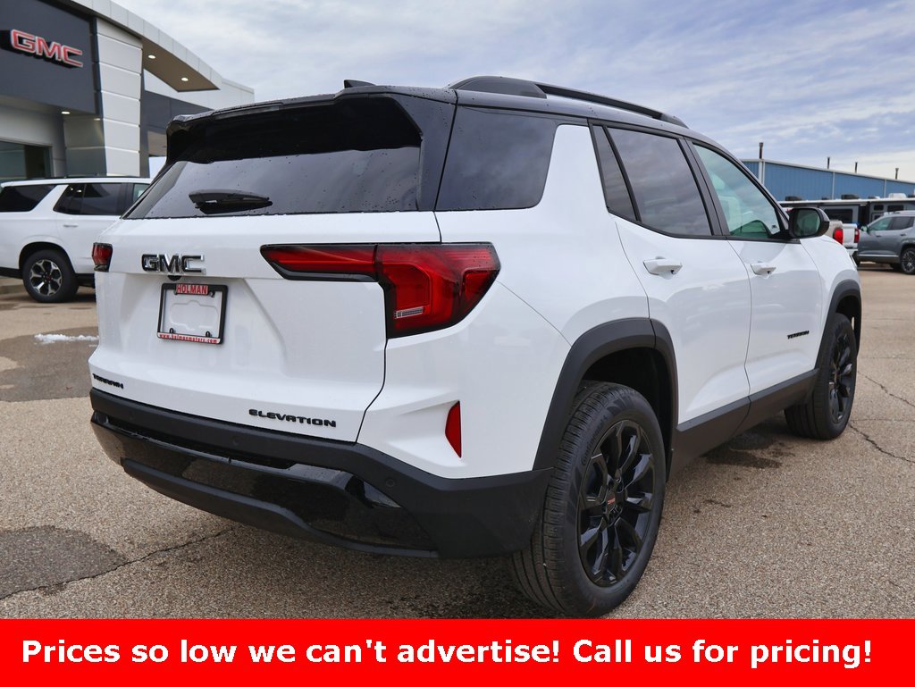 New 2026 GMC Terrain Elevation w/ Elevation Premium Package image 3
