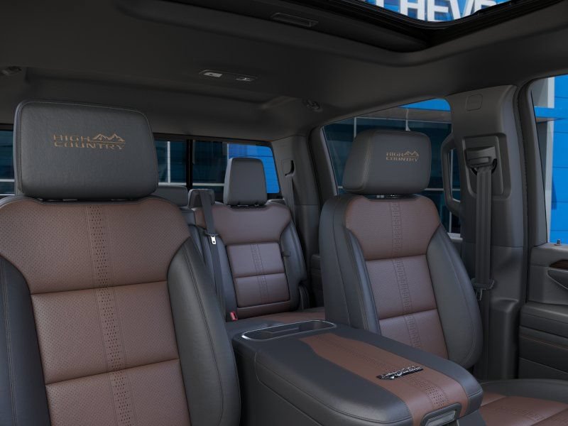 New 2026 Chevrolet Silverado 3500 High Country w/ High Country Premium Package AWD/4WD image 24