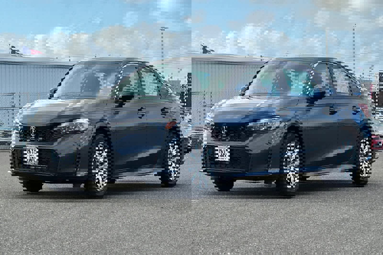 New 2026 Honda Civic LX image 7