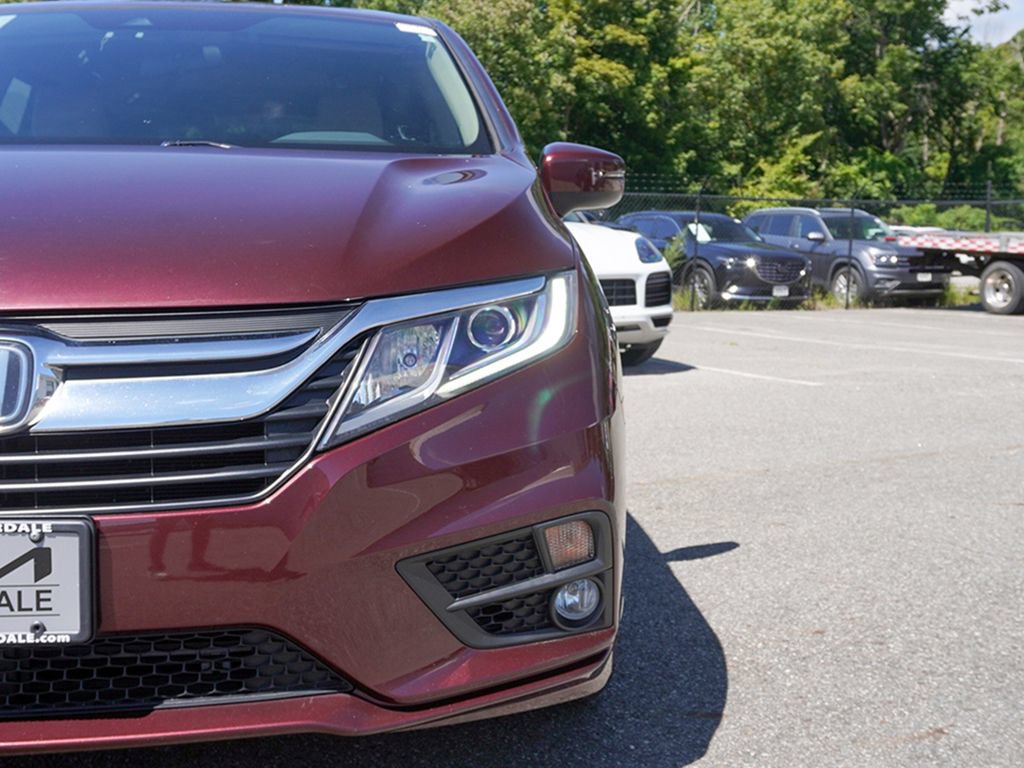 Used 2019 Honda Odyssey EX image 16