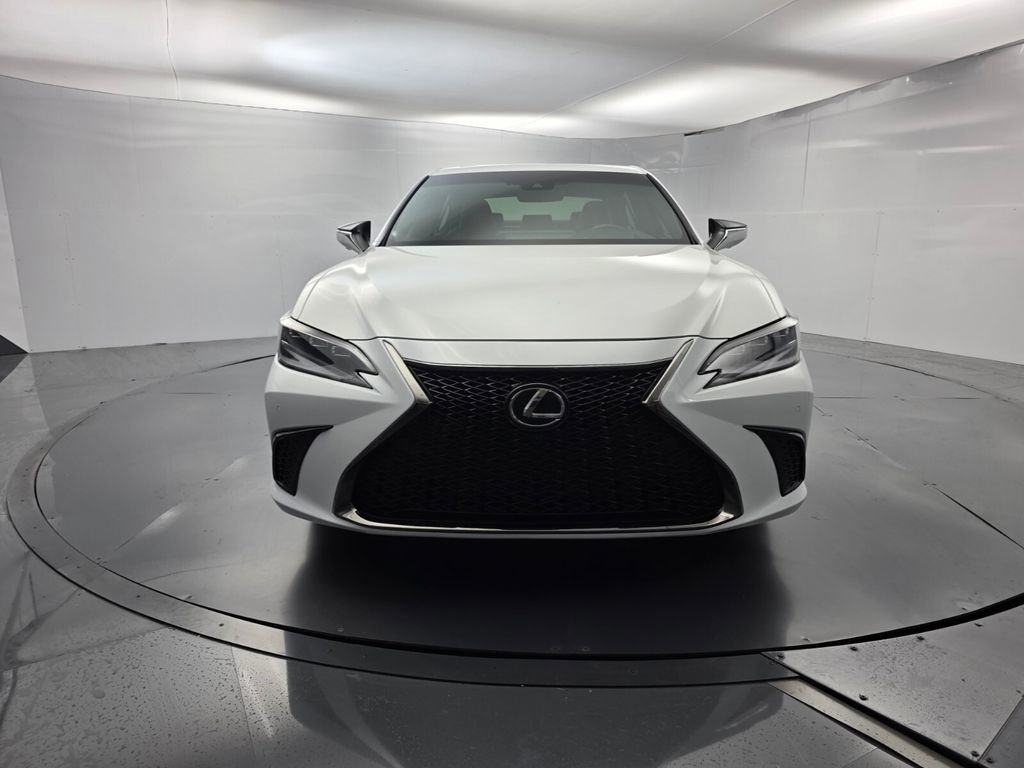 Used 2024 Lexus ES 350 F Sport w/ Accessory Package (Z2) FWD image 2