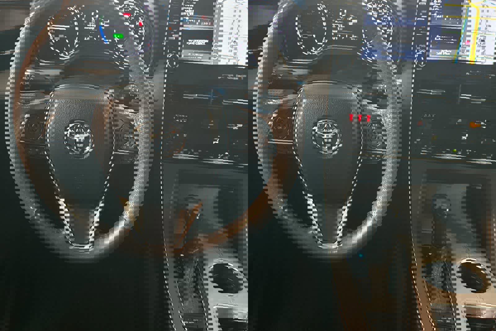 Used 2021 Toyota Avalon Limited w/ Advanced Safety Package FWD image 16