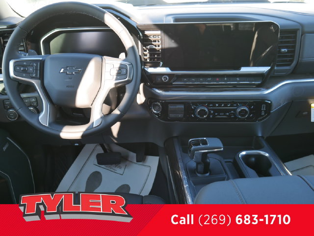 New 2026 Chevrolet Silverado 1500 LT Trail Boss w/ LT Trail Boss Premium Package AWD/4WD image 48