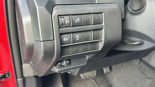 New 2025 Toyota Tacoma SR image 11