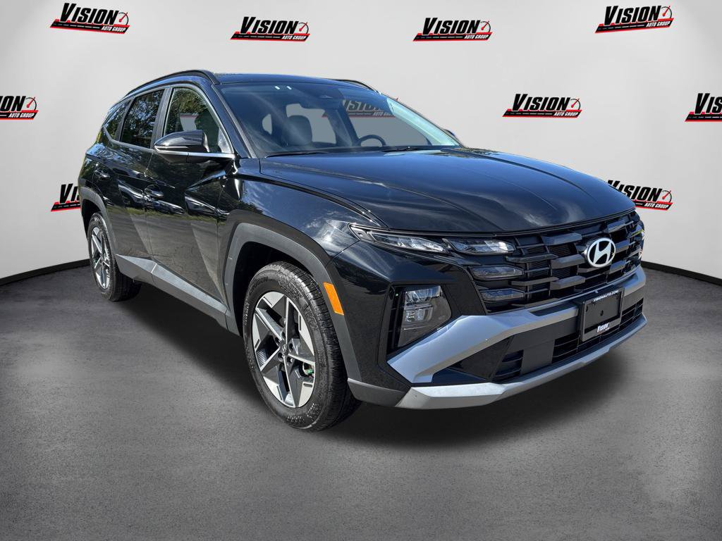 Certified 2025 Hyundai Tucson SEL AWD/4WD image 3
