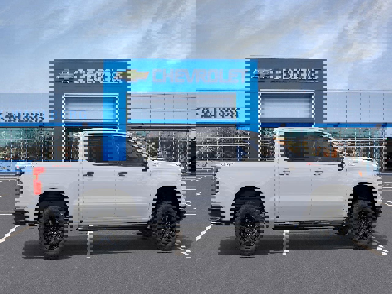 New 2026 Chevrolet Silverado 1500 LT Trail Boss w/ Safety Package image 29