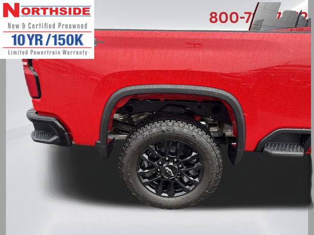 New 2026 Chevrolet Silverado 2500 LT w/ Trail Boss Package image 6