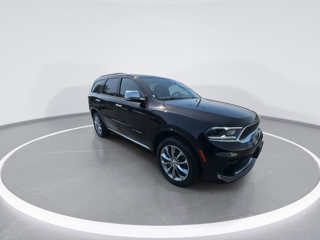 Used 2024 Dodge Durango Citadel image 2