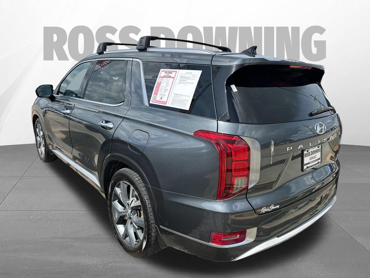 Used 2021 Hyundai Palisade Limited AWD/4WD image 6