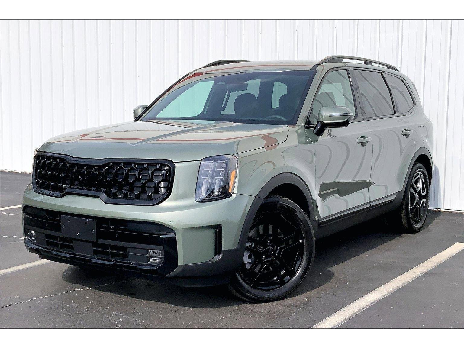 Used 2025 Kia Telluride SX Prestige X-Line