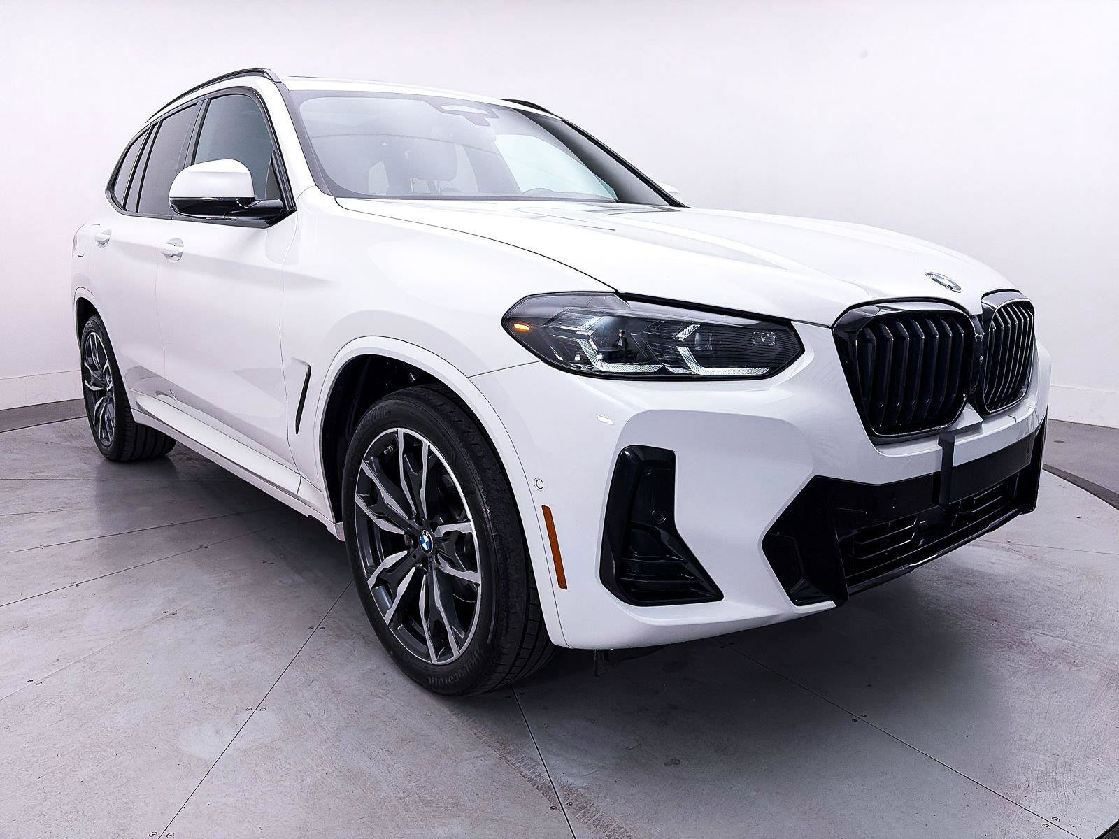 Used 2023 BMW X3 sDrive30i w/ M Sport Package RWD image 13