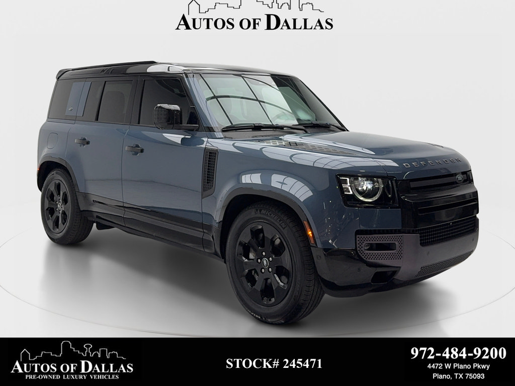 Used 2024 Land Rover Defender 110 X-Dynamic SE AWD/4WD image 1