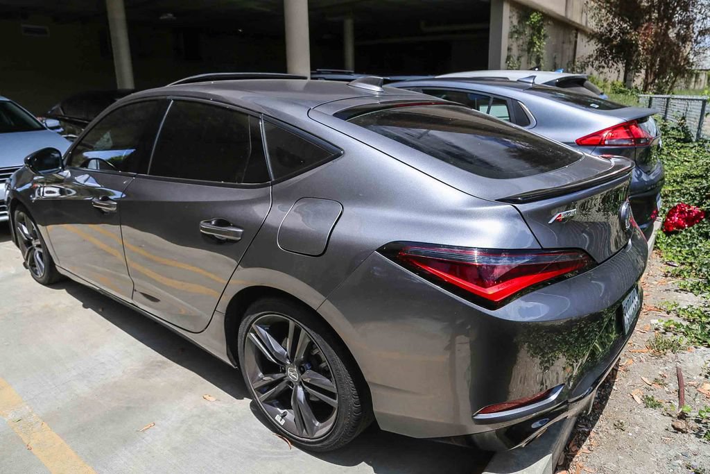 Used 2025 Acura Integra A-Spec FWD image 4