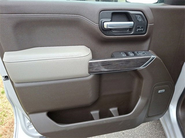 Used 2021 Chevrolet Silverado 1500 LTZ w/ LTZ Premium Package image 9