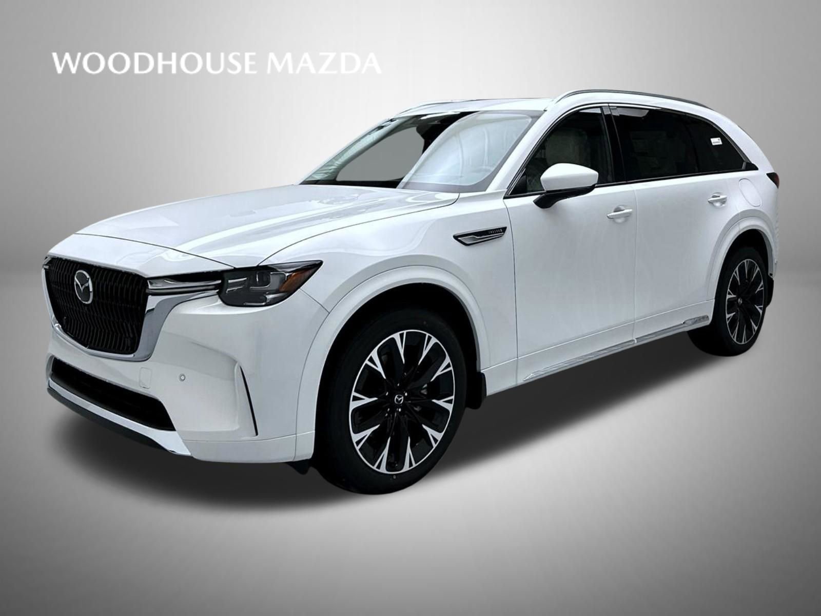 New 2026 MAZDA CX-90 3.3 Turbo S w/ Premium Plus AWD/4WD image 1